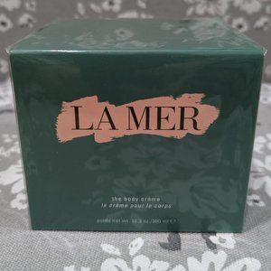 La Mer Body Creme